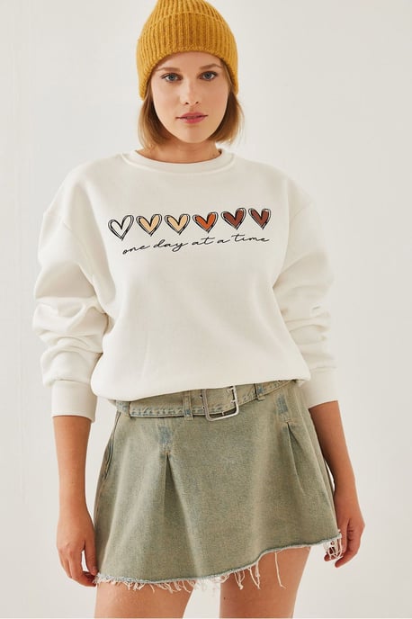 Hartpatroon Crew Neck Sweater - Image 3