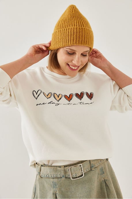 Hartpatroon Crew Neck Sweater - Image 4