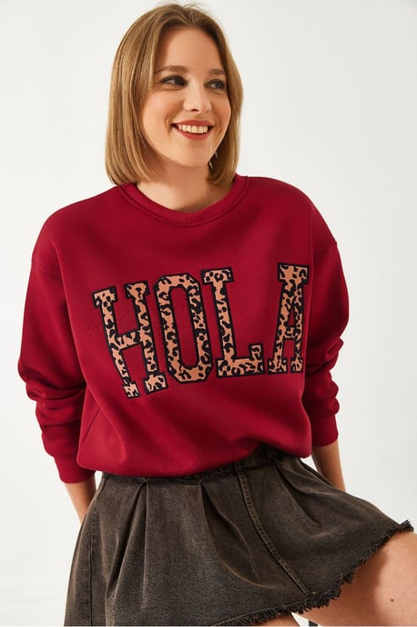Brodyrlogo Crew Neck Sweatshirt - Image 2
