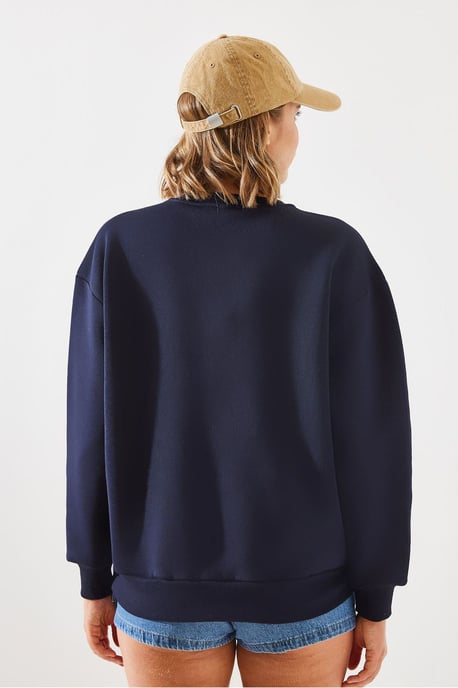 Hartpatroon Crew Neck Sweatshirt - Image 3