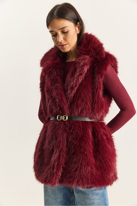 Faux Bont Gilet - Image 2