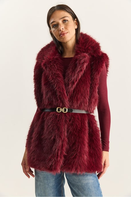 Faux Bont Gilet - Image 3