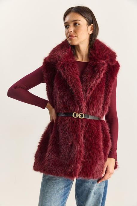 Faux Bont Gilet - Image 4