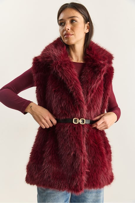 Faux Bont Gilet - Image 5
