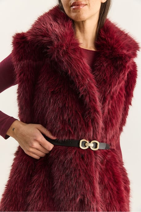 Faux Bont Gilet - Image 6