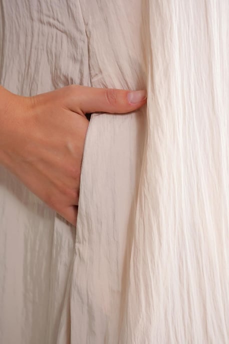 V-hals Maxi Jurk - Image 6