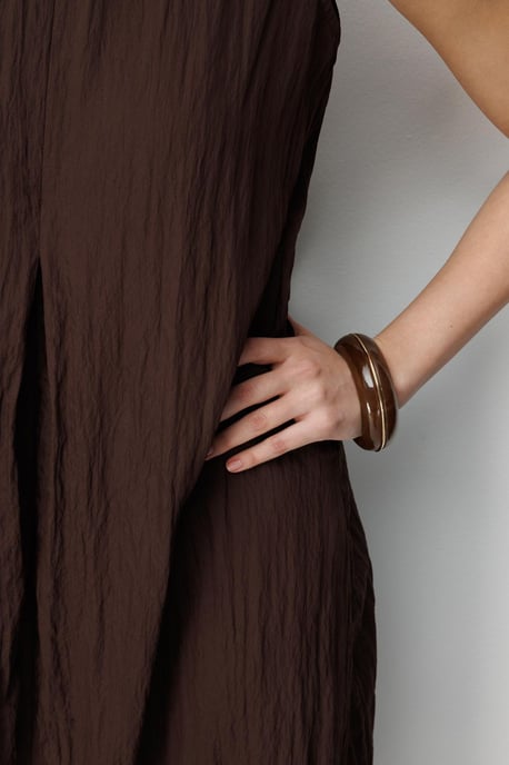 V-hals Maxi Jurk - Image 6