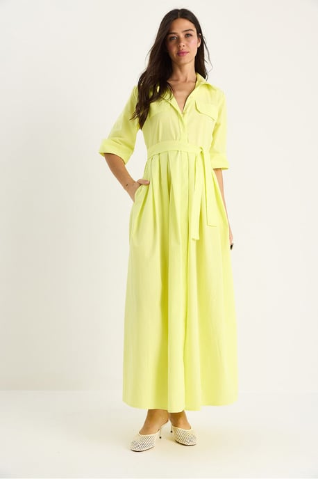 Maxi Shirtjurk - Image 2