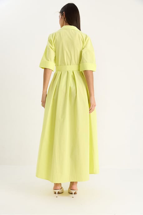 Maxi Shirtjurk - Image 6