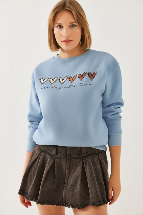 Hartig Patroon Crew Neck Sweater - Image 3
