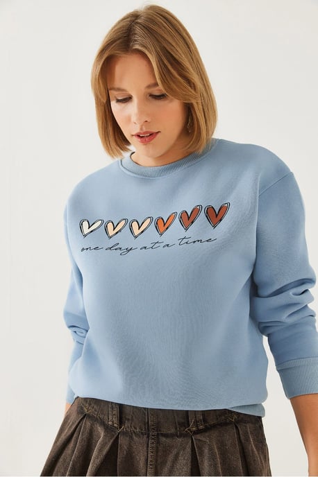 Hartig Patroon Crew Neck Sweater - Image 4