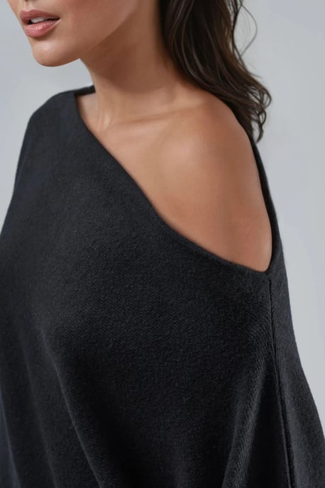 Losse Fit Gebreide Blouse - Image 6
