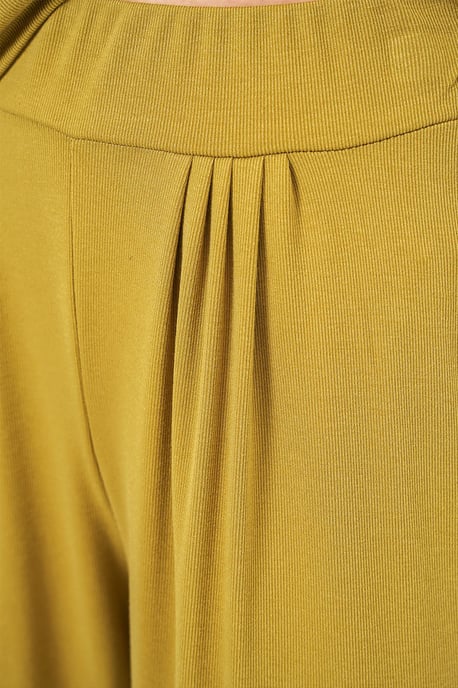 Ontspannen Pasvorm Crew Neck Blouse - Image 5