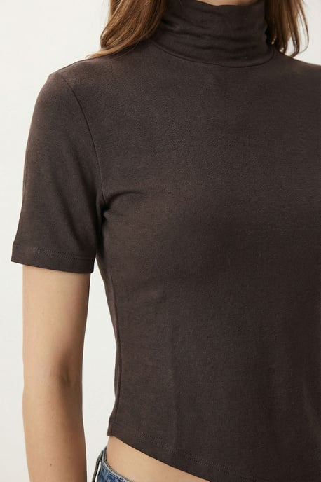 Slim Fit Colblouse - Image 3
