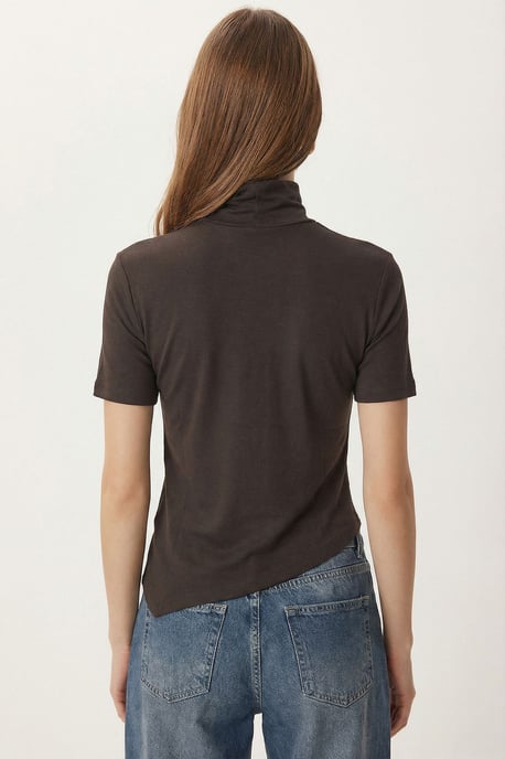 Slim Fit Colblouse - Image 4