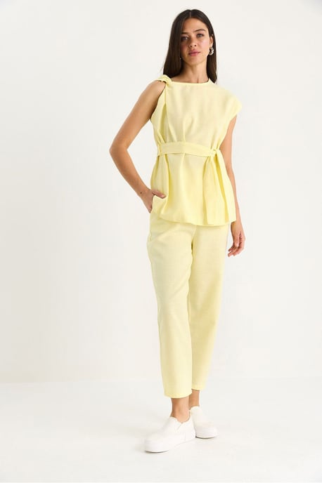 Blouse-Broek Twee Delige Set - Image 4