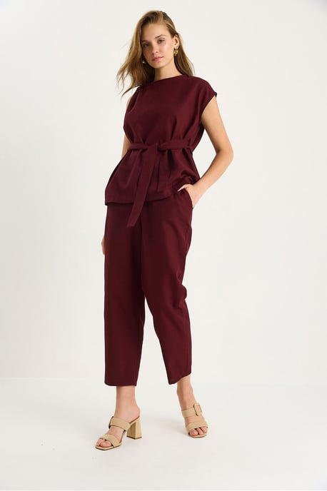 Blouse-Broek Twee Delige Set - Image 2