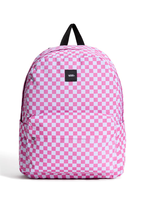 Old Skool Check Backpack - Image 1