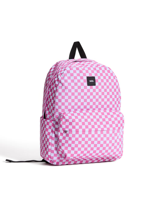 Old Skool Check Backpack - Image 3