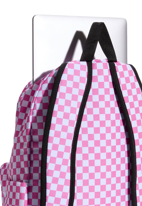 Old Skool Check Backpack - Image 4