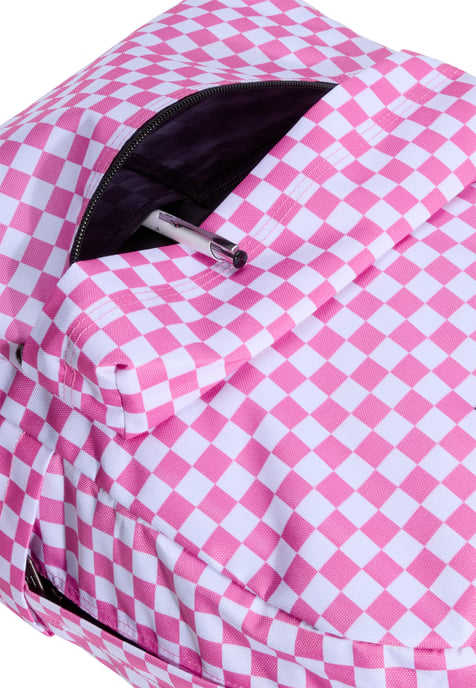 Old Skool Check Backpack - Image 6