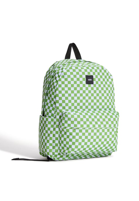 Old Skool Check Backpack - Image 3