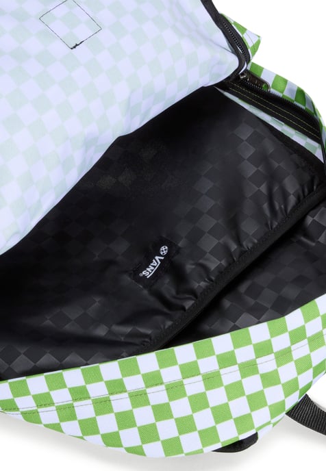 Old Skool Check Backpack - Image 5