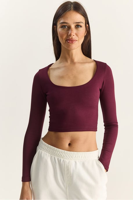 Basis Crop Top - Image 1