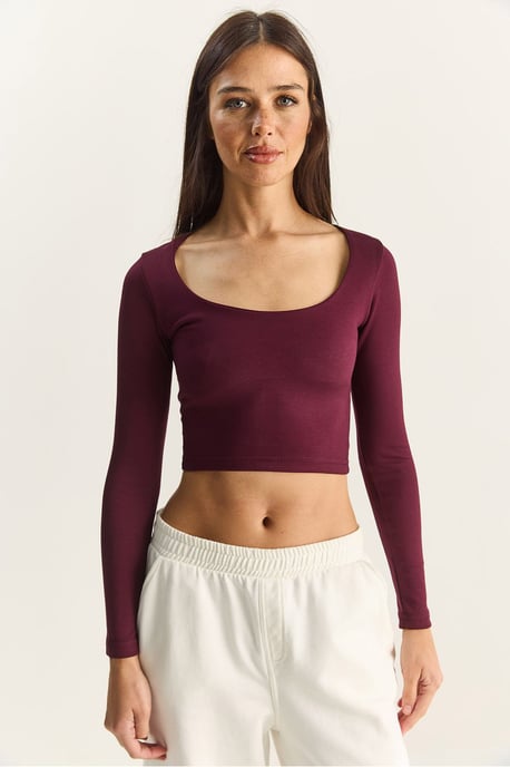 Basis Crop Top - Image 2