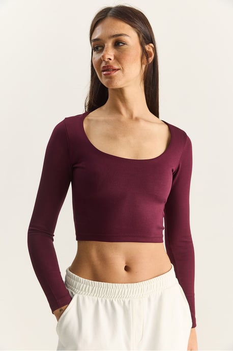 Basis Crop Top - Image 3