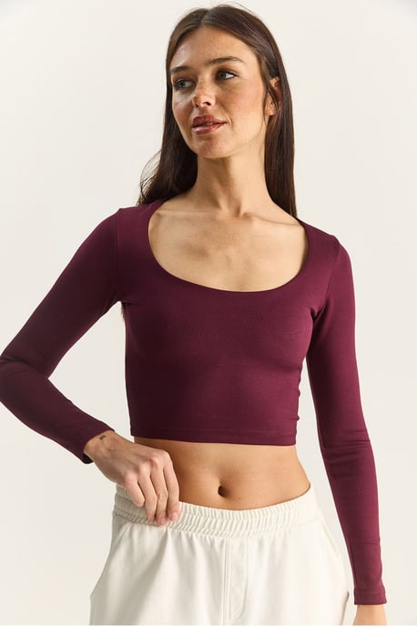 Basis Crop Top - Image 4