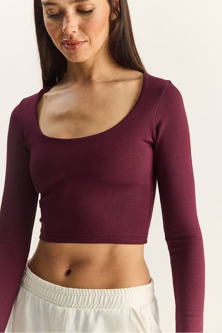 Basis Crop Top - Image 5