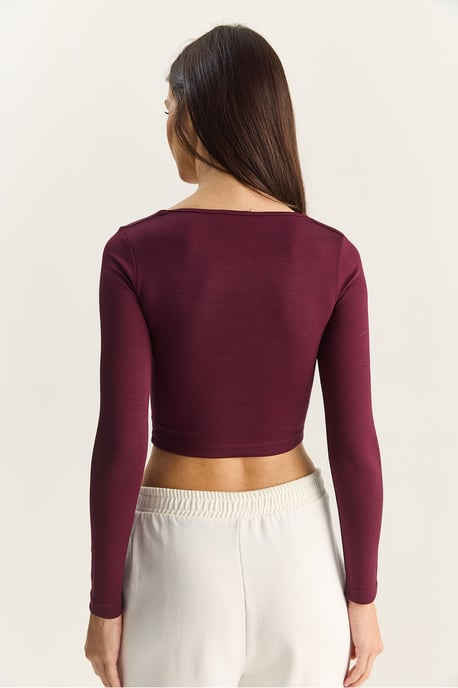 Basis Crop Top - Image 6