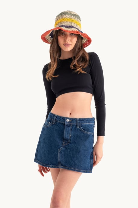 Scoop Neck Basis Top - Image 1
