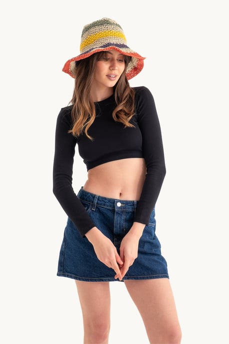 Scoop Neck Basis Top - Image 3