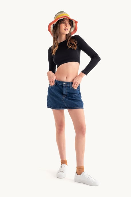 Scoop Neck Basis Top - Image 4