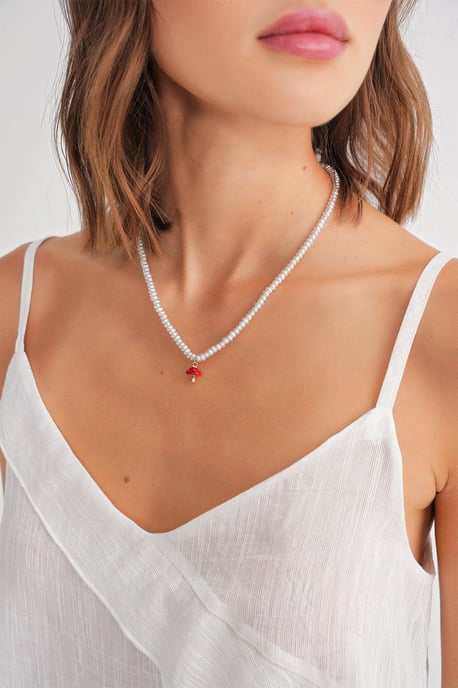 Gelaagd Textuur V-Hals Crop Top - Image 5