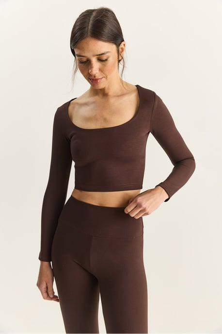 Basis Crop Top - Image 2