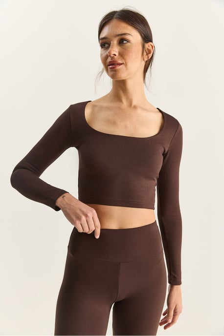 Basis Crop Top - Image 4