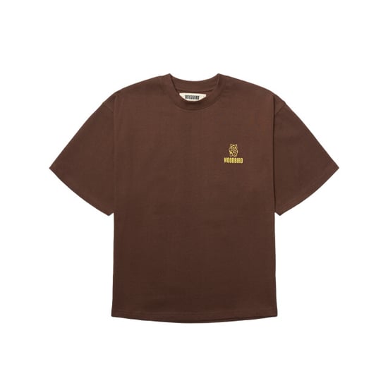 Woodbird T-shirt 2625-402 wbbalo - Image 1