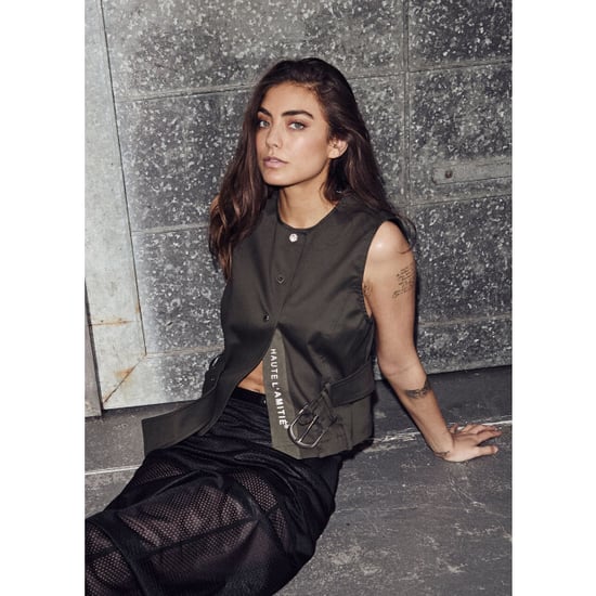 Haute L'Amitié Haute l’amitié enya belt vest - Image 1