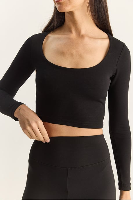 Basis Crop Top - Image 5