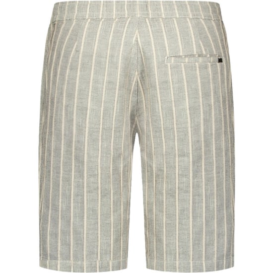 No Excess Short chino striped sand - Image 3