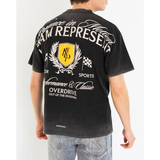 Represent Heren crest t-shirt - Image 2