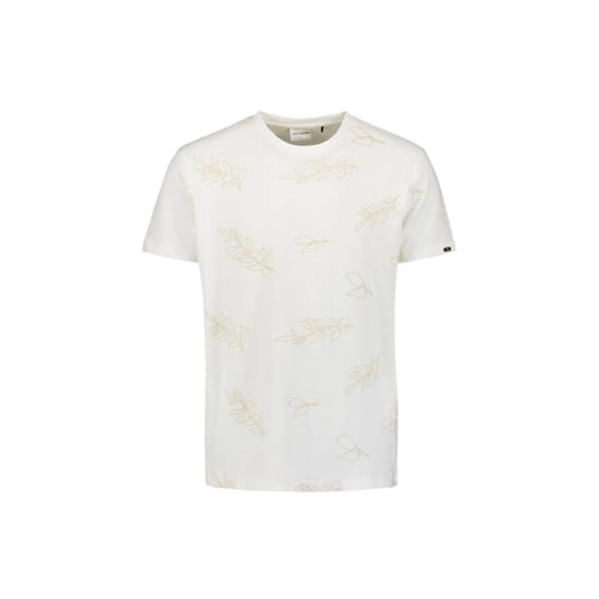 No Excess Heren t-shirt 32320431 010 white - Image 3