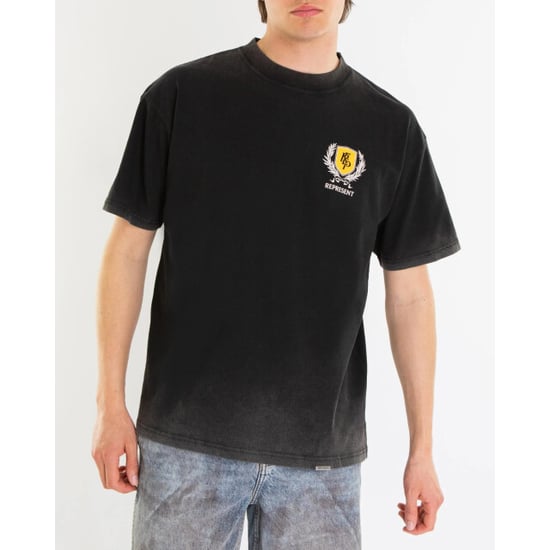 Represent Heren crest t-shirt - Image 6