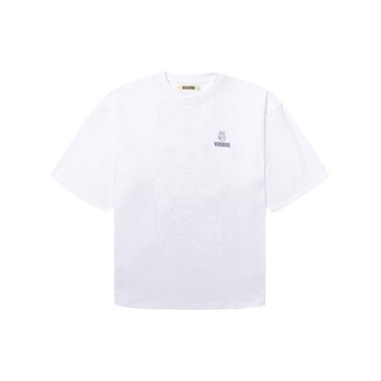 Woodbird T-shirt korte mouw 2626-407 - Image 1
