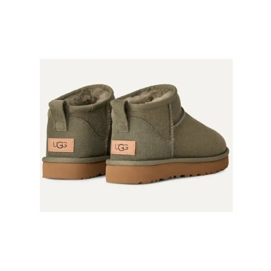 UGG Australia Classic ultra mini boots 1116109 - Image 3