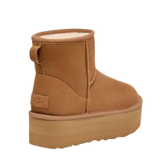 UGG Australia W classic mini platform enkellaarzen 1134991 - Image 2