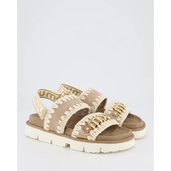 Mou Dames bio sandaal back strap - Image 3
